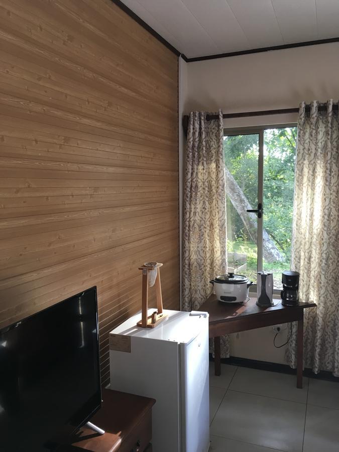 Casa Taupe Ξενοδοχείο Puerto Carrillo Εξωτερικό φωτογραφία